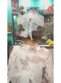 ヘアアレンジ