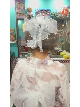 マイタイム(MyTime) ヘアアレンジ