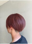 ダブルカラー