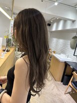 ローレン(LOREN)&nbsp;イメチェン/ハッシュカット/フルバング/似合わせカット/ボブ