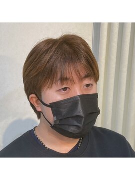 セレーネ(SELENE) シースルーラウンドマッシュ