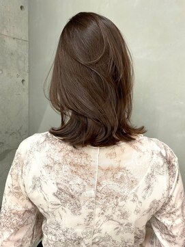 セン 表参道(sen) メルティカラー/ウェーブミディアム[表参道駅/明治神宮前駅]