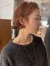カット＋カラー＋10分ヘッドスパ ￥13000