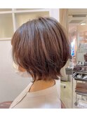 メルティカラー/フェミニンロング/似合わせカット/吉祥寺
