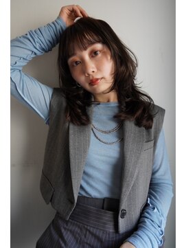 フラミューム 蒲田店(flammeum) ミディアムレイヤー【蒲田】【大森】【川崎】