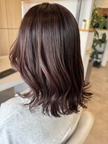 ローゼル(roselle)&nbsp;深めピンクカラー