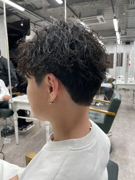 リミットバイアフィナー 大宮店(limit by Afinar) ツイスパ