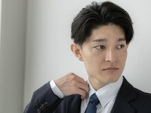 マカロン 白河中山店(MACARON)の雰囲気（カジュアル～ビジネスstyleもお任せ◎[白河/新白河/men's]）