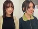 エンドリンク(endlink)の写真/顔周りのカットで印象は変わる！人気のショートも小顔見せ効果◎あなただけの”似合う”Styleをご提案◇