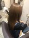 リアン(Lien)の写真/元吉田☆【艶色オイルカラー×髪質改善トリートメント】で、憧れのうるつや美ヘアに♪