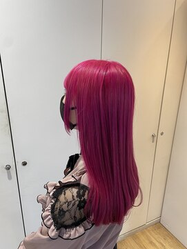 エヌプラスリタ 近鉄八尾(N+lita) イメチェン/ワイドバング/美髪/外ハネボブ