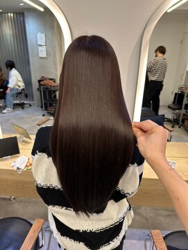 ジーナ 本八幡(Zina) プレミアム美髪矯正☆Zina 本八幡