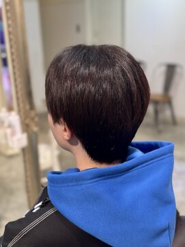 アンジェ(ange) 暖色カラー