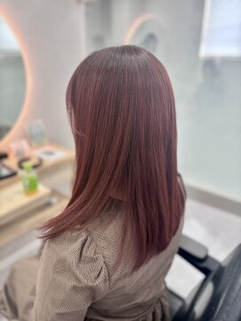 カルフールロコ キョウゴク八潮店(Carrefour LOCO) red brown