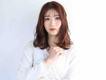 サトシオダクラ(SATOSHI ODAKURA)の写真/《梅雨のお悩み解消！ツヤツヤ髪質改善トリートメント￥18000》湿気でうねる、広がる髪にうるツヤ髪質改善