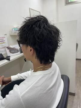 バンビ 坪井店(Bambi) ソフトツイスパ