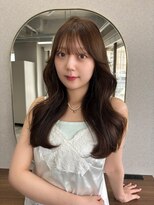 ボタン ハカタ(VOTAN hakata) 【votan yui】赤み消しカラー/柔らかブラウン