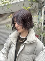 カウチ(Kauti)&nbsp;ボブパーマ！