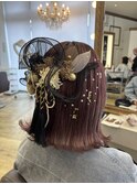 ヘアセット