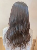 ユキオグループ グラン(yg GRAN) 大人可愛い大人美人小顔立体カットインナーカラー透け感