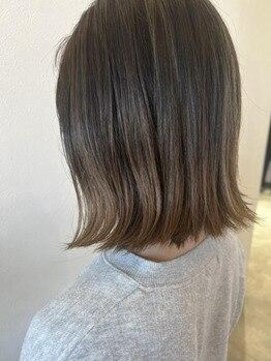 アーチ ブランチ 岡山北長瀬店(ARCH) ボブ／デザインカラー