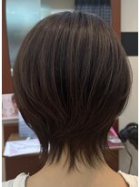 イーエル グランデ(e.ll grande)&nbsp;ウルフヘアー