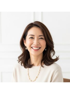 美染 丸山店(Bisen) 白髪ぼかし/白髪染め/オーガニックカラー/白髪/鳥取市/鳥取