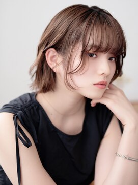 ニュートラル パブリック(neutral public) ボブ