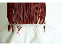 ステム(stem)の雰囲気（ソメ☆スペという完全お任せのカラーメニューが人気です。）