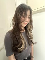 ホリー(HOLLY)&nbsp;レイヤー×ポイントカラー