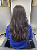 ジュイル シブヤ(JEWIL SHIBUYA)&nbsp;ゆるふわパーマ＆艶カラーが只今大人気です