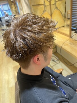 エイト新宿店(EIGHT shinjuku) アッシュベージュ14