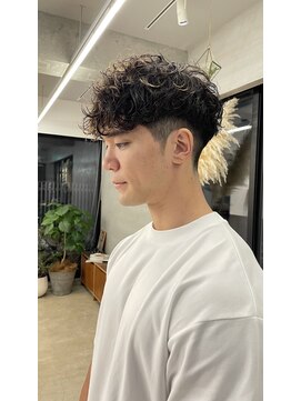 ナル(nalu.) スペインカール/外国人風パーマ