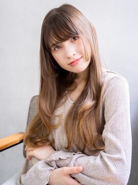 EIGHT corner 大宮東口店【エイト コーナー】【12月1日オープン（予定）】 大人可愛い20代30代/髪質改善/ブリーチ／イヤーカット496