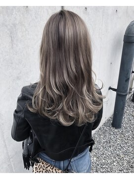 フィルム(FILM) 【FILM村田】くすまない!大人おしゃれなベージュ/ケアブリーチ