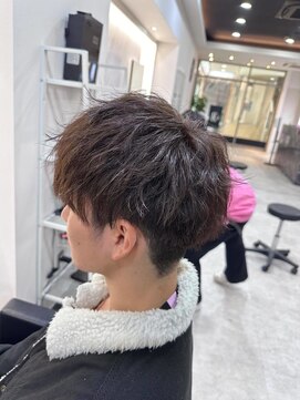 レム 仙台店(L.E.M) アッシュベージュ