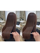 ジーナ 博多(Zina)&nbsp;髪質改善トリートメント/艶髪/縮毛矯正