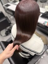 グラス 春吉2号店(glass)&nbsp;酸熱トリートメント/髪質改善トリートメント/髪質改善/春吉/中洲