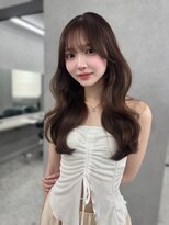 ボタン ハカタ(VOTAN hakata) 博多/顔周りカット/韓国ヘア/透明感カラー