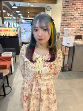 リノショアーズ 日本大通り店(RINOSHORES) design color