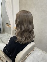 カルム(Calme.) グレージュカラー