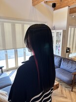 ビューティーワークスループライン(beautyworks LoopLine)&nbsp;☆デザインカラー☆インナーカラー☆