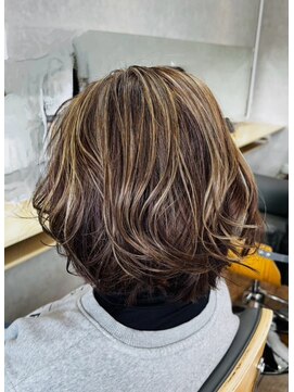 メーゼ(mese) 白髪ボカシ