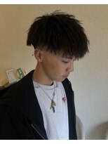 レム 長野(REM)&nbsp;パイルツイスト　杉田