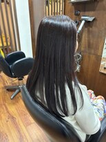 バズサロンフォーヘアー(Buzz salon for hair) 触れた瞬間に違いが分かる艶髪に