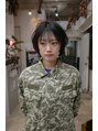 パーヴ(palve)&nbsp;レイヤーによる動きでエアリーで小馴れ感のあるスタイル＾＾