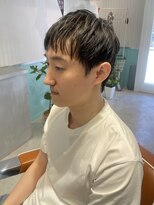 エルエフェ(EL JEFE)&nbsp;【ナチュラルショート】［東中野］［落合］［床屋］