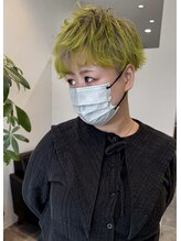 ステラフィランテ(Stella Filante)&nbsp;ショートヘア