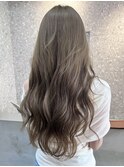 ミルクティーベージュ明るめヘーゼルベージュアッシュベージュ