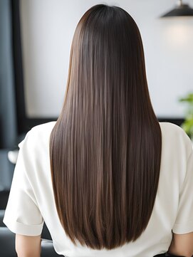 モネ 福島院(monet) monet 美フォルムカット×髪質改善ストレート